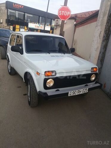 LADA (VAZ) Niva 2012, 102,000 km - 1.7 l - Quba