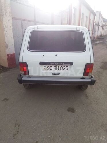 LADA (VAZ) Niva 2012, 102,000 km - 1.7 l - Quba