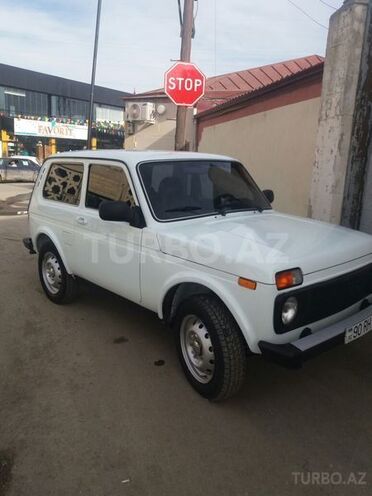 LADA (VAZ) Niva 2012, 102,000 km - 1.7 l - Quba