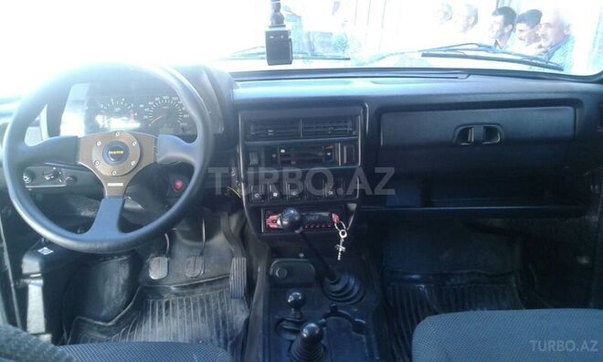 LADA (VAZ) Niva 2012, 102,000 km - 1.7 l - Quba