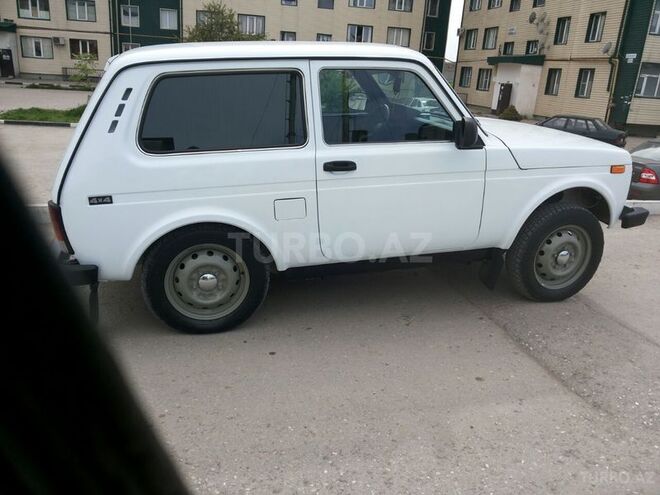 LADA (VAZ) Niva 2012, 110,000 km - 1.7 л - Sumqayıt
