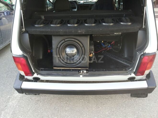 LADA (VAZ) Niva 2012, 110,000 km - 1.7 л - Sumqayıt