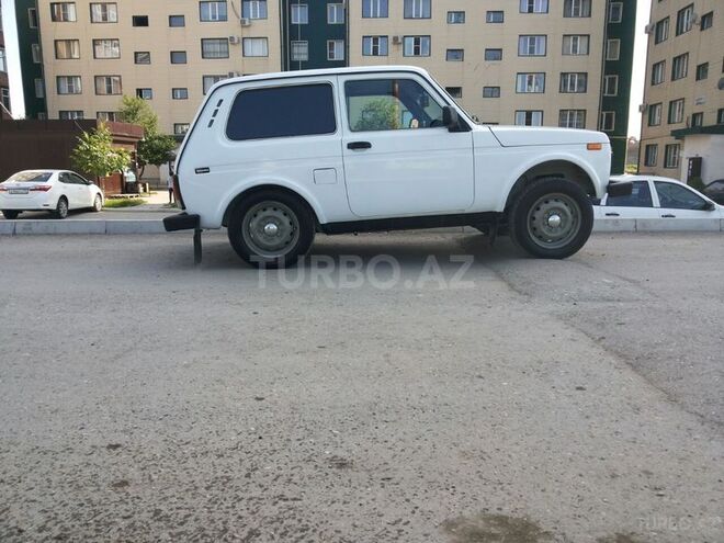 LADA (VAZ) Niva 2012, 110,000 km - 1.7 л - Sumqayıt