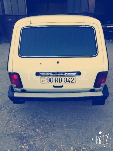 LADA (VAZ) Niva 2012, 110,000 km - 1.7 л - Sumqayıt