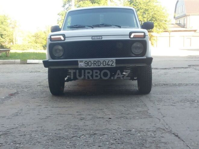 LADA (VAZ) Niva 2012, 110,000 km - 1.7 л - Sumqayıt