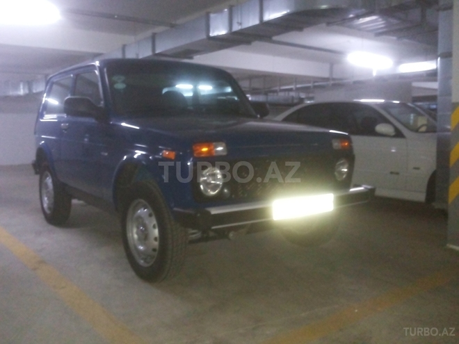 LADA (VAZ) Niva 2014, 35,000 km - 1.7 l - Bakı