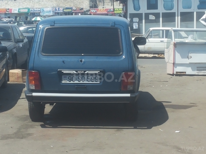 LADA (VAZ) Niva 2014, 35,000 km - 1.7 l - Bakı