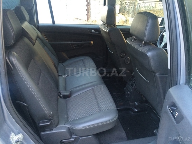 Opel Zafira 2006, 192,500 km - 1.9 л - Bakı
