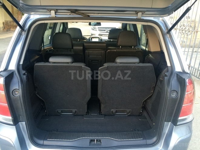 Opel Zafira 2006, 192,500 km - 1.9 л - Bakı