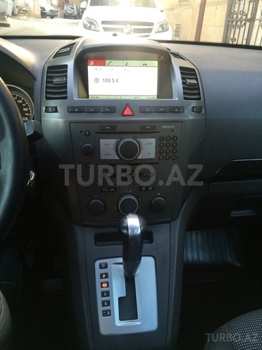 Opel Zafira 2006, 192,500 km - 1.9 л - Bakı