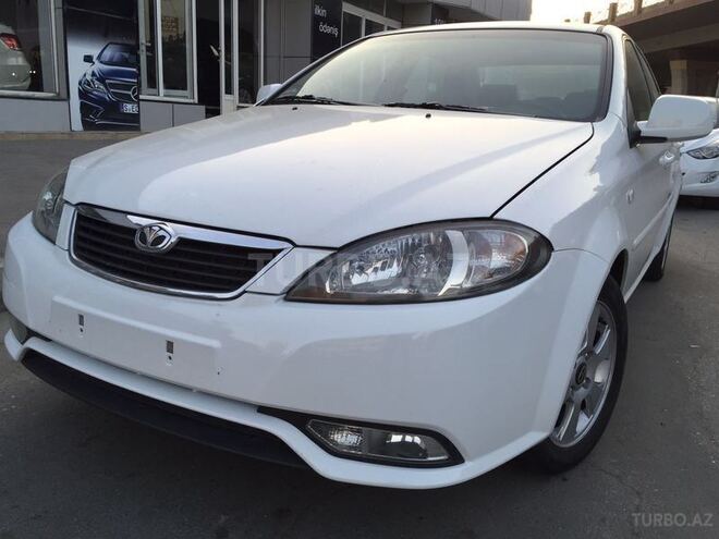 Daewoo Gentra 2014, 35,600 km - 1.5 l - Bakı