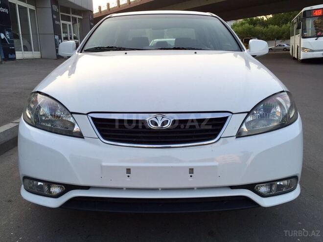 Daewoo Gentra 2014, 35,600 km - 1.5 l - Bakı