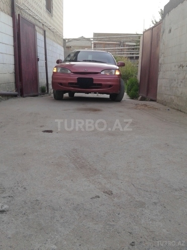 Hyundai Accent 1995, 303,257 km - 0.2 l - Bakı