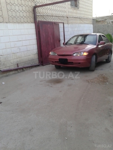 Hyundai Accent 1995, 303,257 km - 0.2 l - Bakı