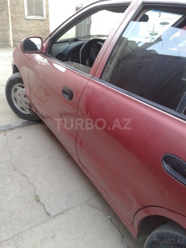Hyundai Accent 1995, 303,257 km - 0.2 l - Bakı