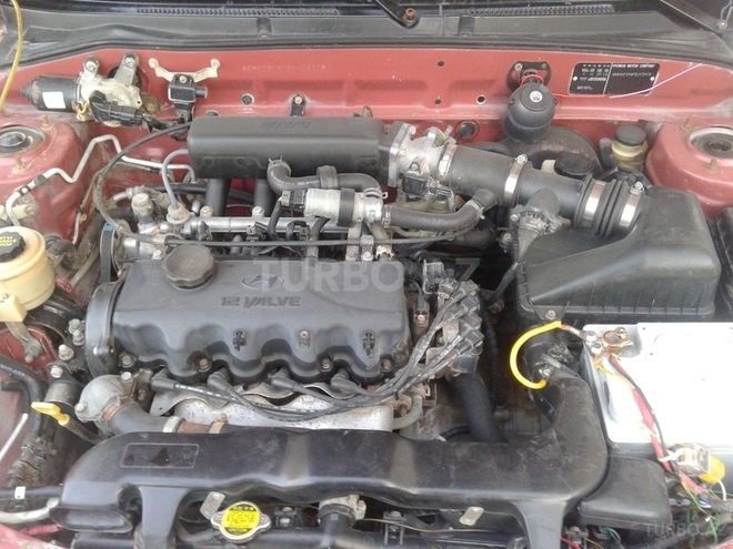 Hyundai Accent 1995, 303,257 km - 0.2 l - Bakı