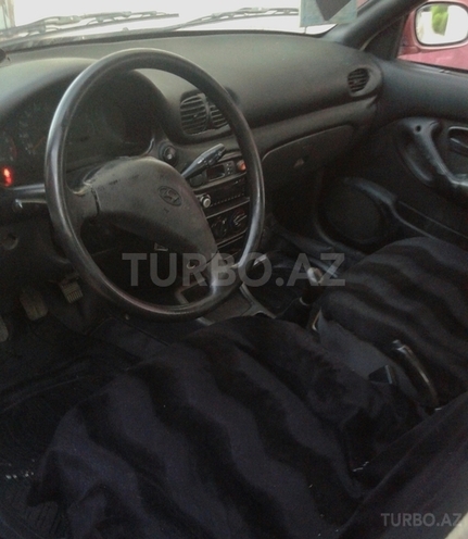 Hyundai Accent 1995, 303,257 km - 0.2 l - Bakı
