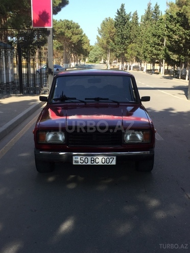 LADA (VAZ) 2107 1995, 91,000 km - 1.6 l - Sumqayıt