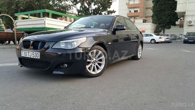 BMW 530 2006, 176,000 km - 3.0 л - Bakı