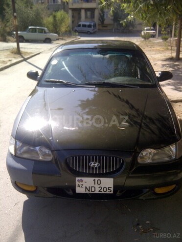 Hyundai Sonata 1998, 265,000 km - 2.0 l - Sumqayıt