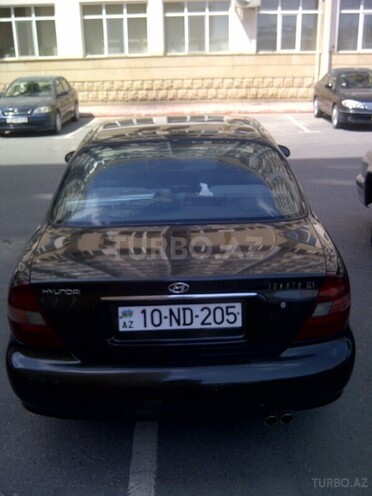 Hyundai Sonata 1998, 265,000 km - 2.0 l - Sumqayıt