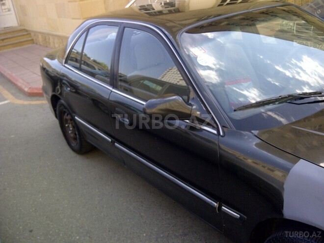Hyundai Sonata 1998, 265,000 km - 2.0 l - Sumqayıt