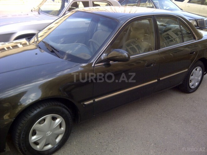 Hyundai Sonata 1998, 265,000 km - 2.0 l - Sumqayıt