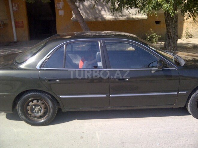 Hyundai Sonata 1998, 265,000 km - 2.0 l - Sumqayıt