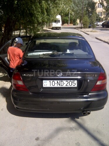 Hyundai Sonata 1998, 265,000 km - 2.0 l - Sumqayıt