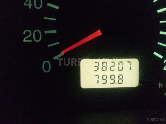 LADA (VAZ) 2115 2012, 35,000 km - 1.6 l - Bakı