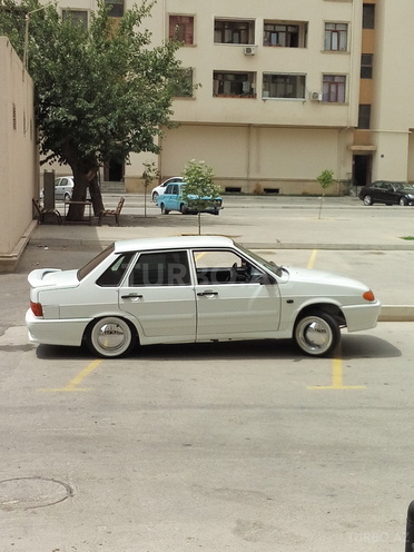 LADA (VAZ) 2115 2012, 35,000 km - 1.6 l - Bakı