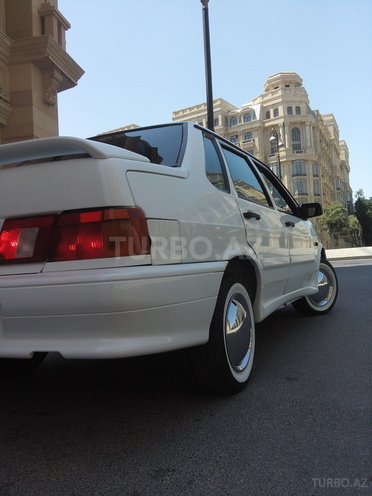 LADA (VAZ) 2115 2012, 35,000 km - 1.6 l - Bakı