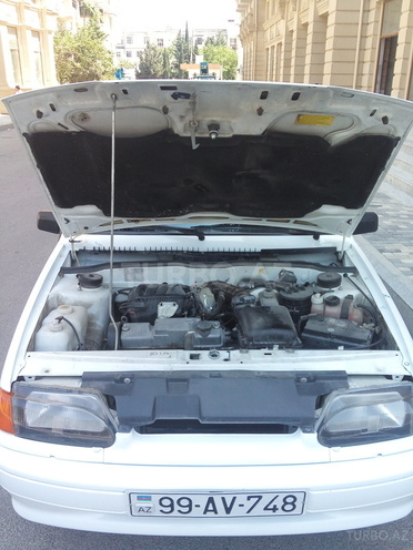 LADA (VAZ) 2115 2012, 35,000 km - 1.6 l - Bakı