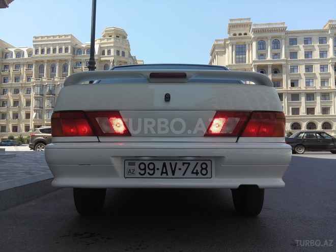 LADA (VAZ) 2115 2012, 35,000 km - 1.6 l - Bakı