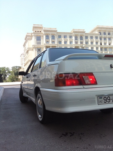 LADA (VAZ) 2115 2012, 35,000 km - 1.6 l - Bakı
