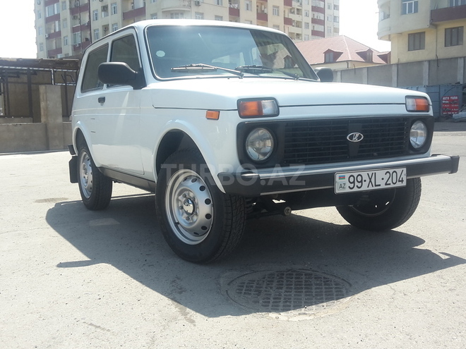 LADA (VAZ) Niva 2013, 46,000 km - 1.7 л - Bakı