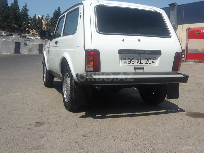 LADA (VAZ) Niva 2013, 46,000 km - 1.7 л - Bakı