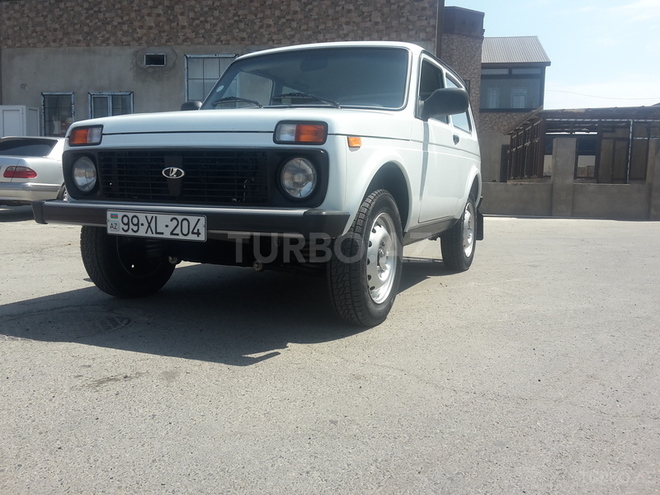 LADA (VAZ) Niva 2013, 46,000 km - 1.7 л - Bakı