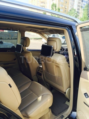 Mercedes GL 550 2010, 93,333 km - 5.5 l - Bakı
