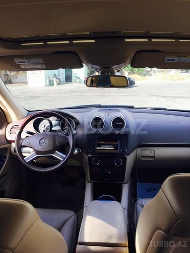 Mercedes GL 550 2010, 93,333 km - 5.5 l - Bakı