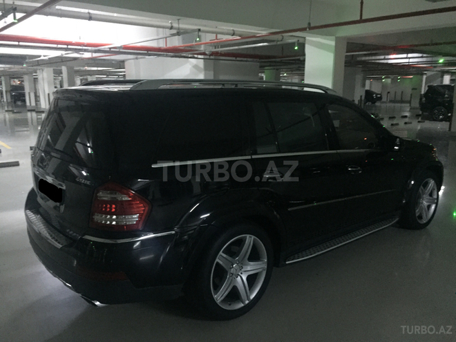 Mercedes GL 550 2010, 93,333 km - 5.5 l - Bakı