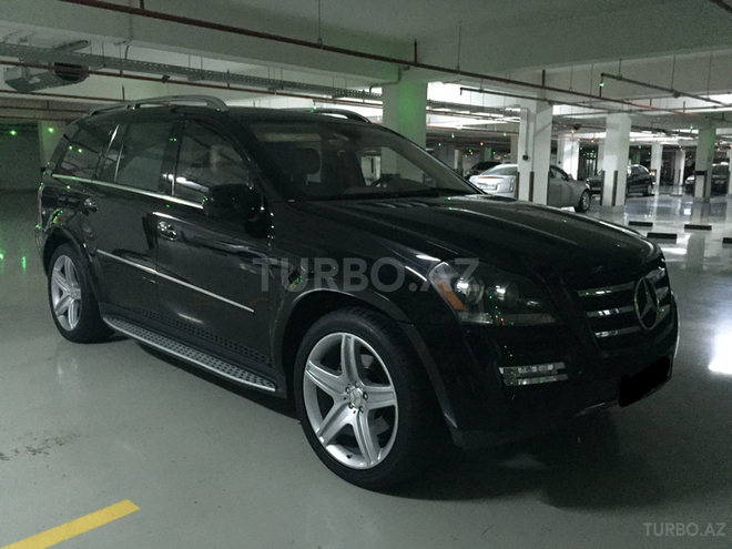Mercedes GL 550 2010, 93,333 km - 5.5 l - Bakı