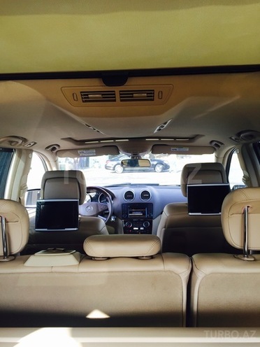 Mercedes GL 550 2010, 93,333 km - 5.5 l - Bakı