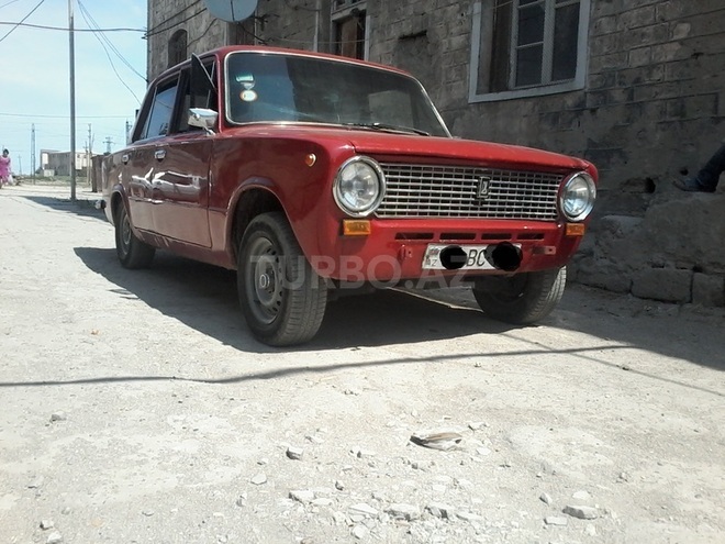 LADA (VAZ) 21011 1982, 110,211 km - 1.3 l - Bakı
