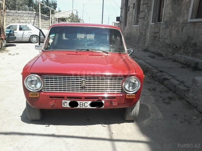 LADA (VAZ) 21011 1982, 110,211 km - 1.3 l - Bakı