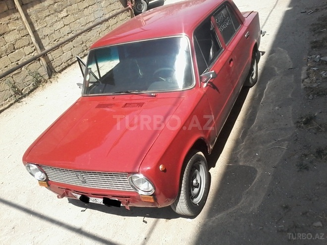 LADA (VAZ) 21011 1982, 110,211 km - 1.3 l - Bakı