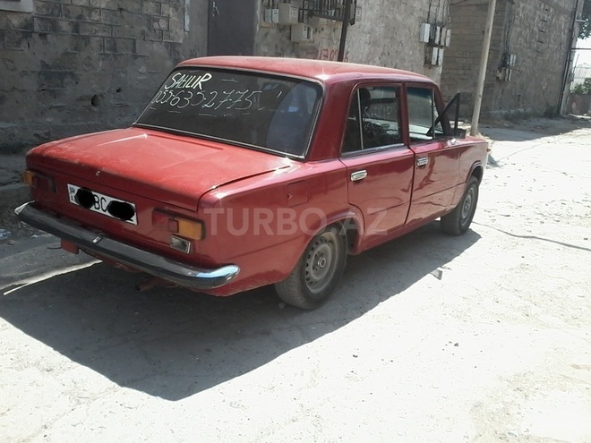 LADA (VAZ) 21011 1982, 110,211 km - 1.3 l - Bakı