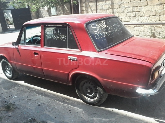LADA (VAZ) 21011 1982, 110,211 km - 1.3 l - Bakı