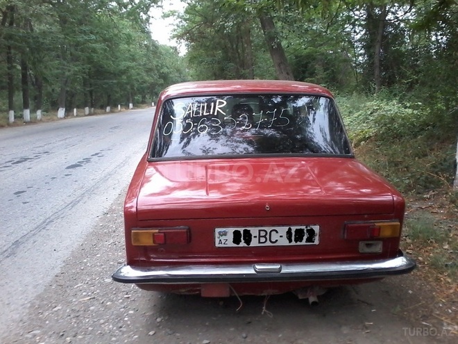 LADA (VAZ) 21011 1982, 110,211 km - 1.3 l - Bakı