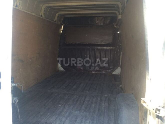 Ford Transit 1998, 332,084 km - 2.5 l - Ağstafa